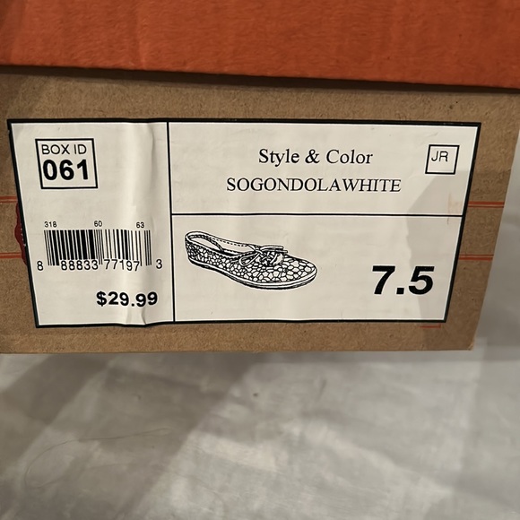 SO lace flats - Picture 8 of 8